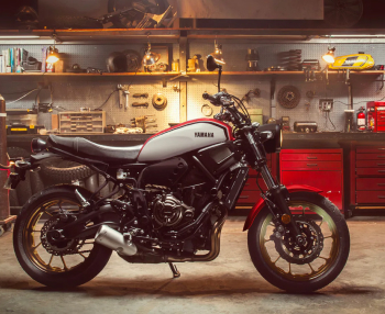 Venda i reparació de motos Yamaha