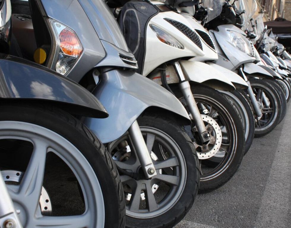 Venta de motocicletas en Hospitalet de Llobregat y Barcelona