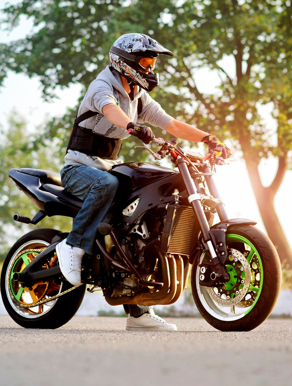 Recoge Tu Moto