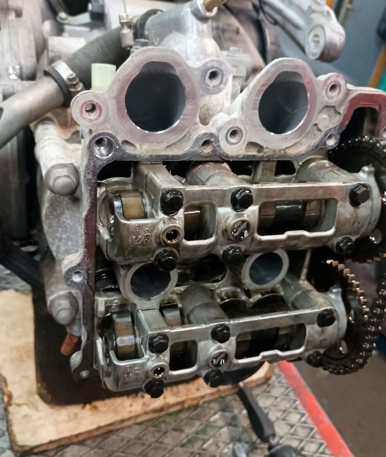 Cambios originales